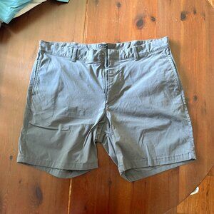 J. Crew Tech Shorts